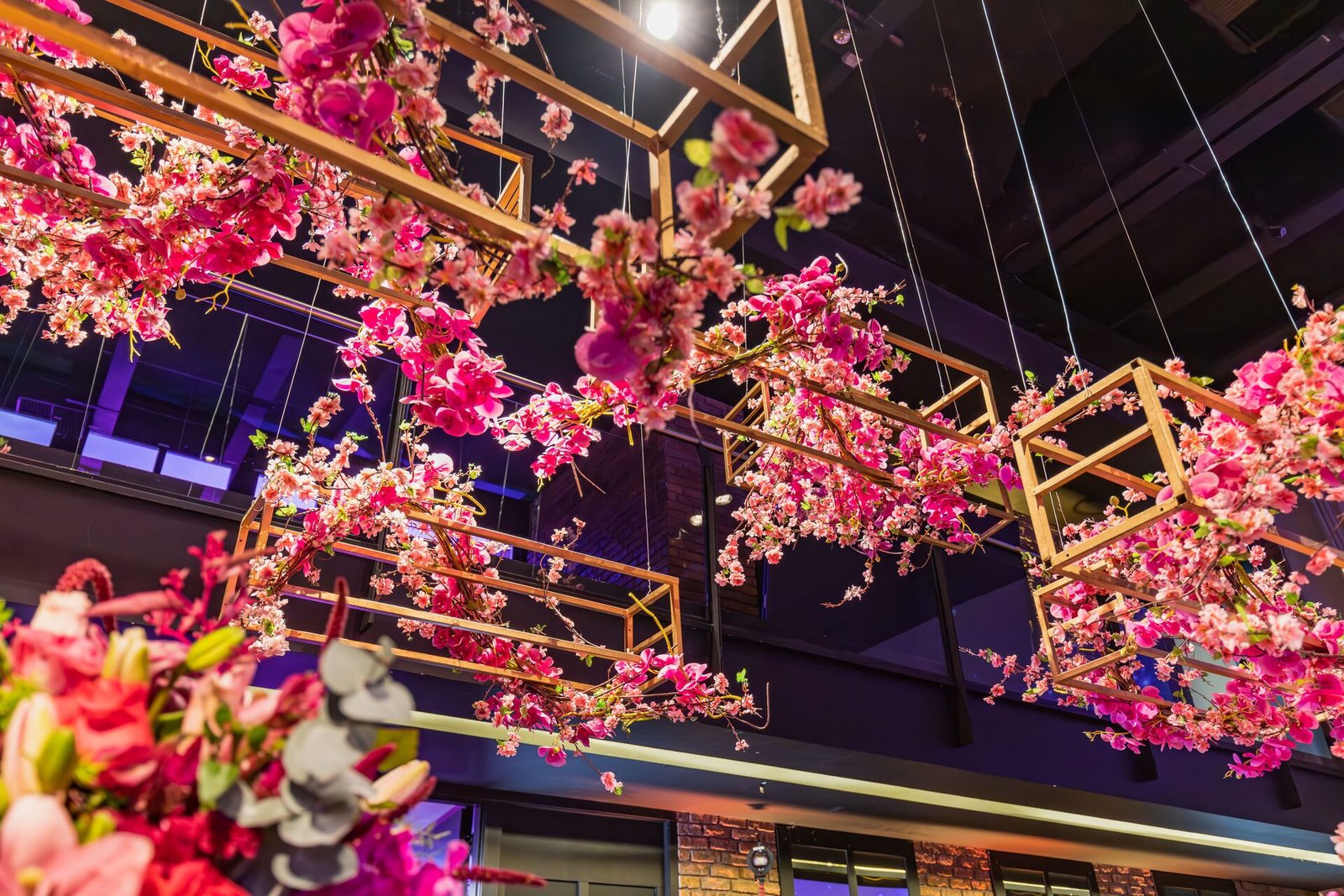 Floral Installations